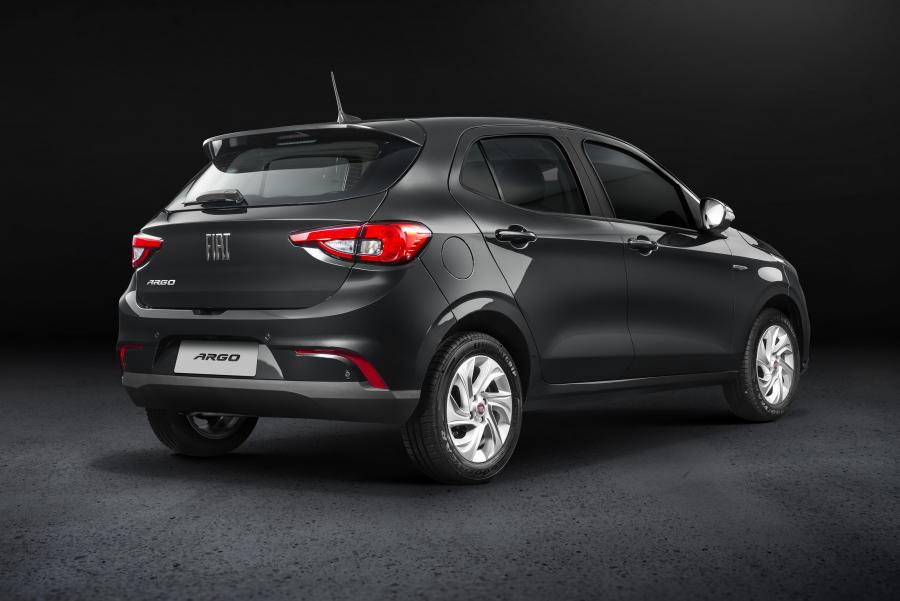  Fiat Argo Drive 2017 года  (фото 19 из 40)